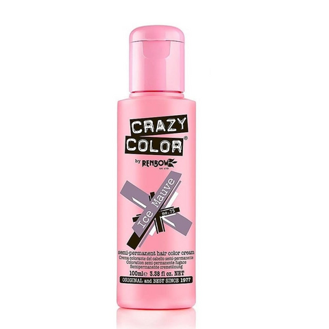 CRAZY COLOUR Ice Mauve