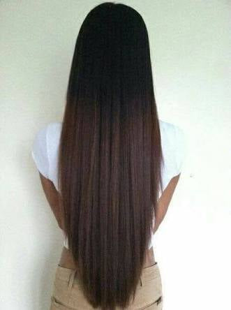 Chemical straightening