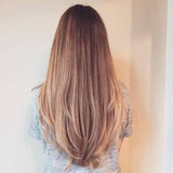Chemical straightening