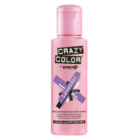 CRAZY COLOUR Lavender