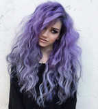 CRAZY COLOUR Lilac