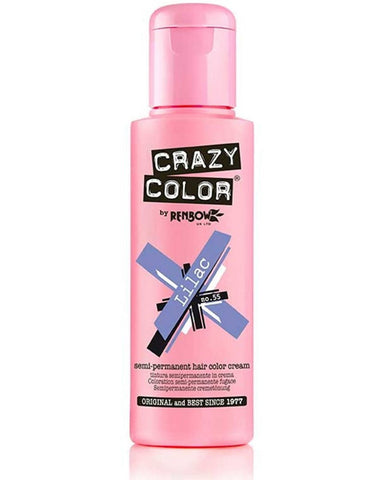 CRAZY COLOUR Lilac