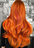 CRAZY COLOUR Orange