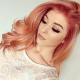 CRAZY COLOUR Peachy Coral