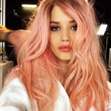 CRAZY COLOUR Peachy Coral