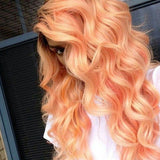 CRAZY COLOUR Peachy Coral