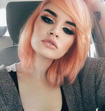 CRAZY COLOUR Peachy Coral