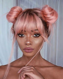 CRAZY COLOUR PASTEL SPRAY Peachy Coral