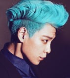CRAZY COLOUR Peacock Blue