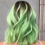 CRAZY COLOUR Peppermint