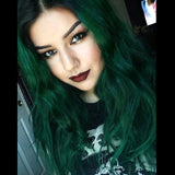 CRAZY COLOUR Pine Green