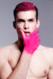 CRAZY COLOUR Pinkissimo