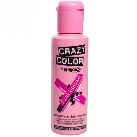 CRAZY COLOUR Pinkissimo