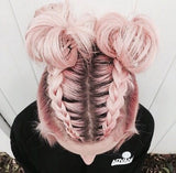 CRAZY COLOUR PASTEL SPRAY Pink Marshmallow