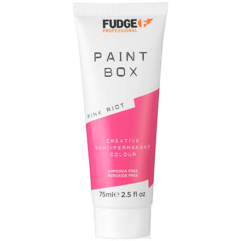 PAINTBOX FUDGE Pink Riot
