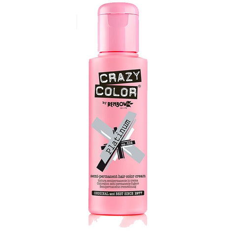 CRAZY COLOUR Platinum
