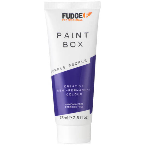 PAINTBOX FUDGE Purple People