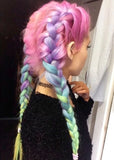 CRAZY COLOUR Rainbow Colour Care Conditioner
