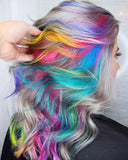 CRAZY COLOUR Rainbow Colour Care Conditioner