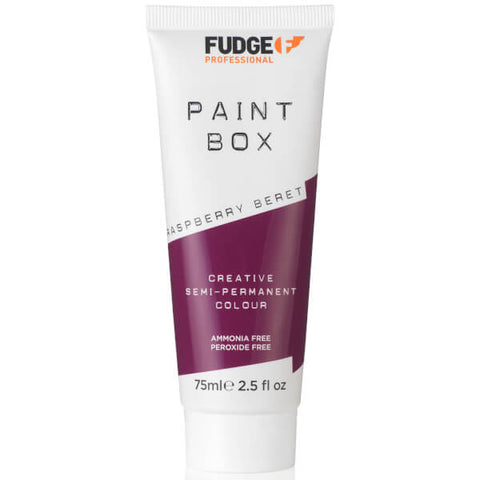 PAINTBOX FUDGE Raspberry Beret