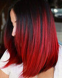 PAINTBOX FUDGE Red Corvette