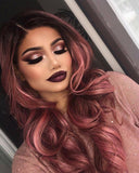 CRAZY COLOUR Rose Gold