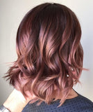 CRAZY COLOUR Rose Gold