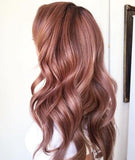 CRAZY COLOUR Rose Gold