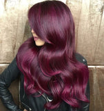 CRAZY COLOUR Ruby Rouge