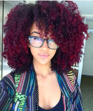 CRAZY COLOUR Ruby Rouge