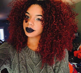 CRAZY COLOUR Ruby Rouge