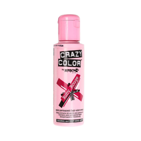 CRAZY COLOUR Ruby Rouge