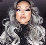CRAZY COLOUR Silver
