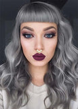 CRAZY COLOUR Silver