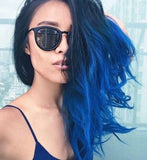 CRAZY COLOUR Sky Blue