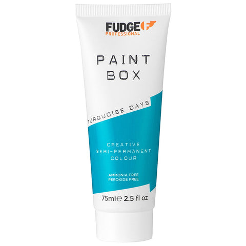 PAINTBOX FUDGE Turquoise Days