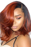 CRAZY COLOUR Vermillion Red