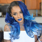 CRAZY COLOUR Vibrant Shampoo BLUE