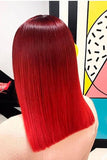 CRAZY COLOUR Vibrant Shampoo RED