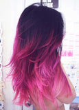 CRAZY COLOUR Vibrant Shampoo PINK