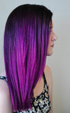 CRAZY COLOUR Vibrant Shampoo PURPLE