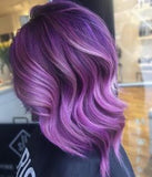 CRAZY COLOUR Vibrant Shampoo PURPLE