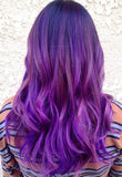 CRAZY COLOUR Vibrant Shampoo PURPLE