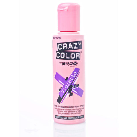 CRAZY COLOUR Violette