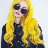 CRAZY COLOUR Canary Yellow