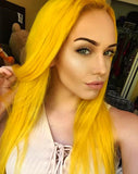 CRAZY COLOUR Canary Yellow