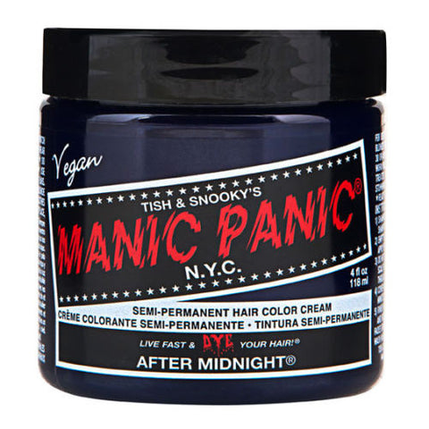 MANIC PANIC Classic Creme Formula. 44 Shades.