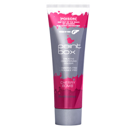 PAINTBOX FUDGE Cherry Bomb