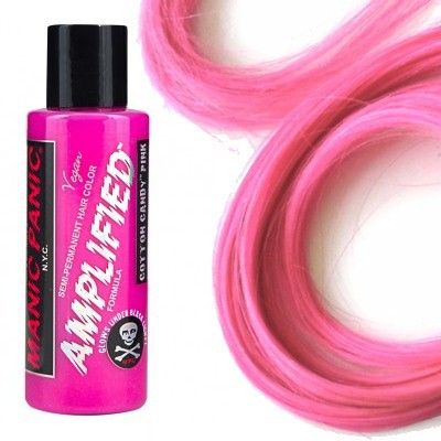 MANIC PANIC Amplified Formula. 24 Shades.
