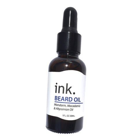 Ink. The Man Beard Oil 30ml